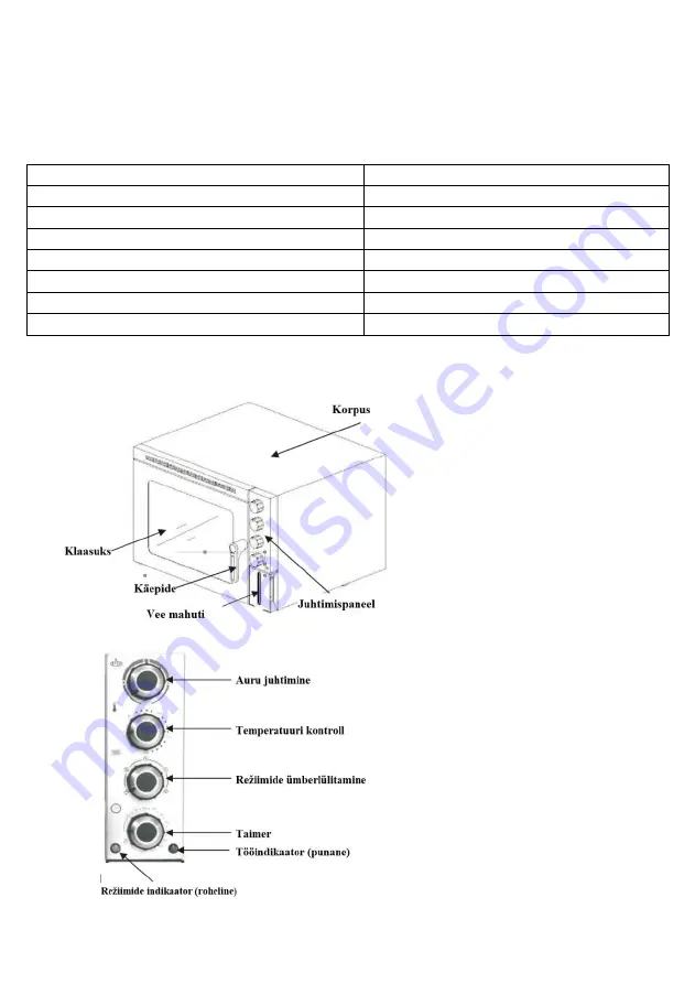 HURAKAN HKN-XF023 Скачать руководство пользователя страница 7