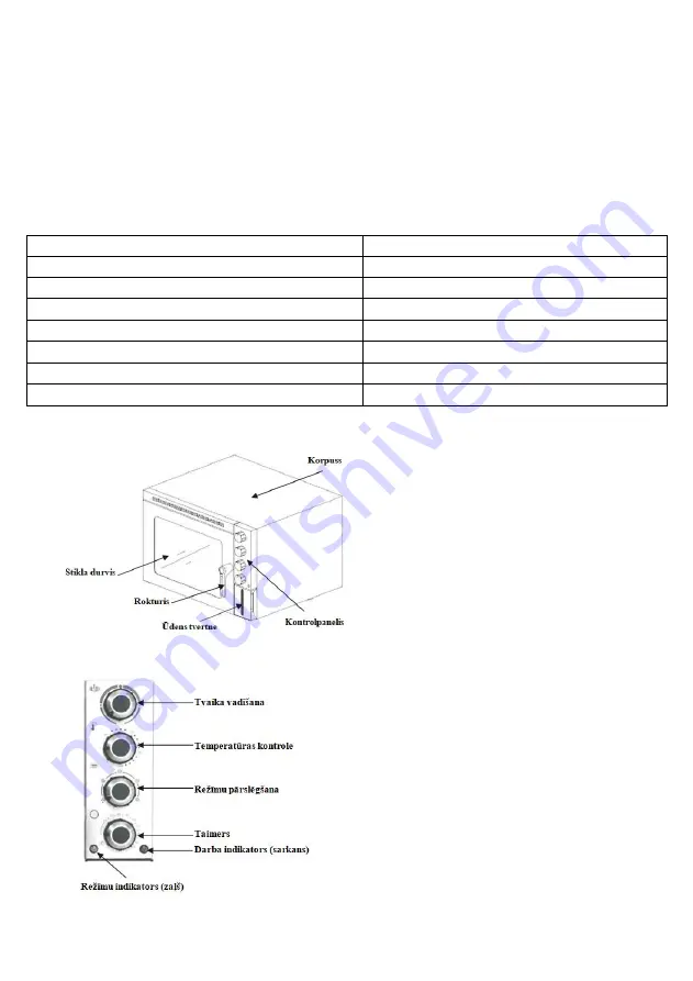 HURAKAN HKN-XF023 Manual Download Page 27