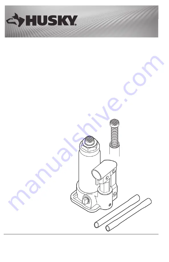 Husky 754902 Скачать руководство пользователя страница 1