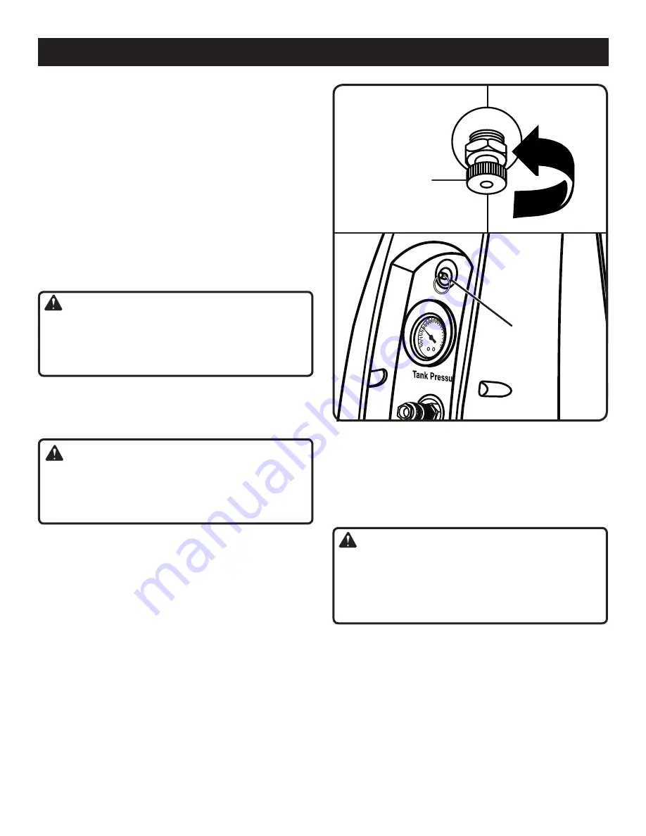 Husky H1301F Operator'S Manual Download Page 14