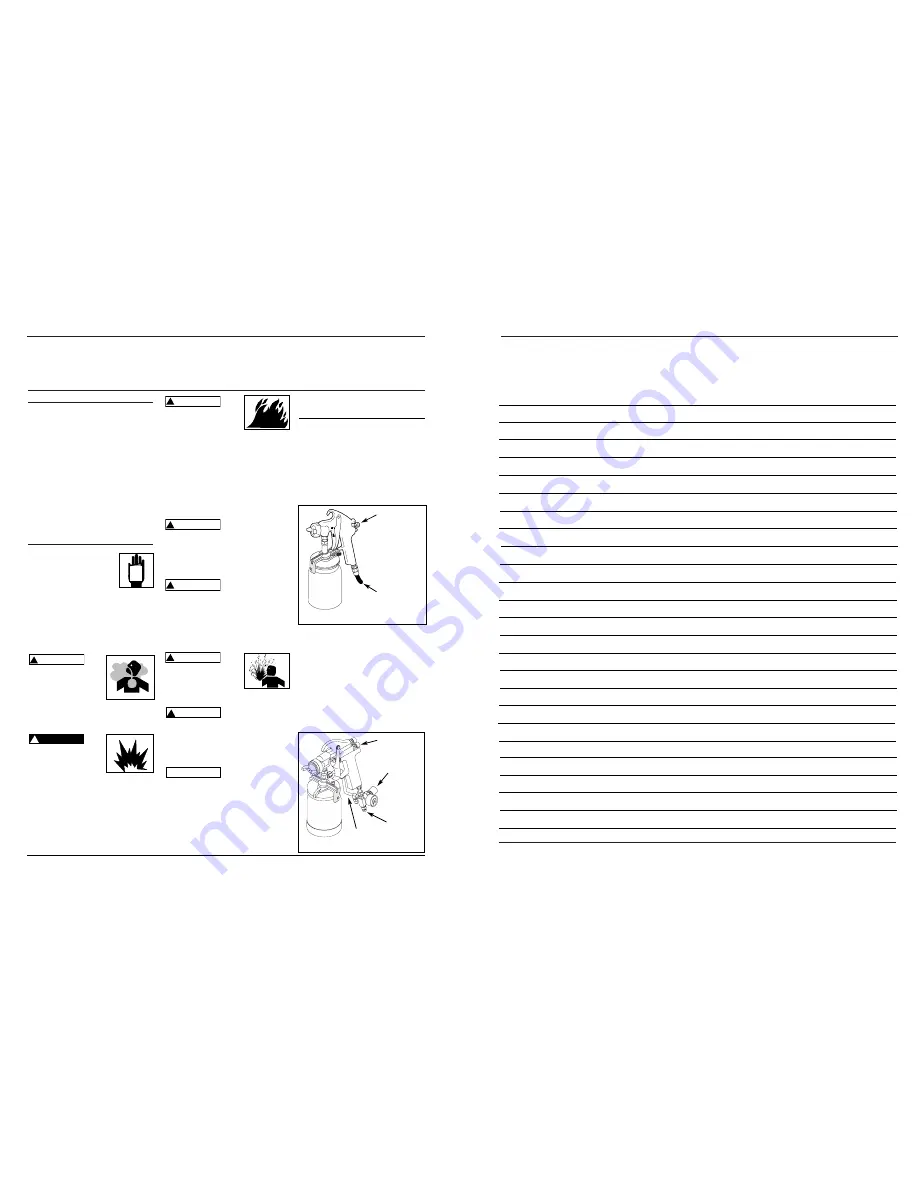 Husky HDS650 Operating Instructions And Parts Manual Download Page 2