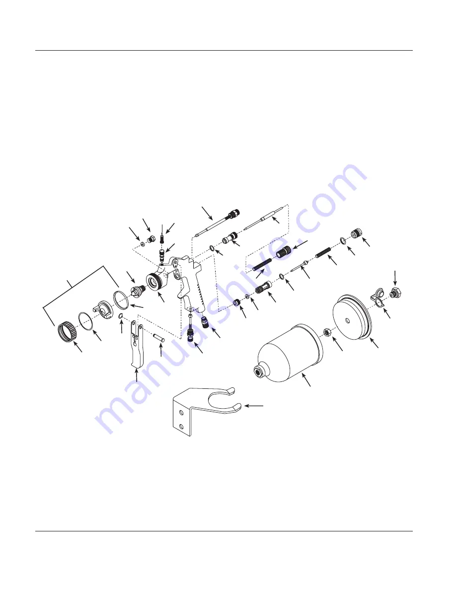 Husky HDS780 Operating Instructions And Parts Manual Download Page 5