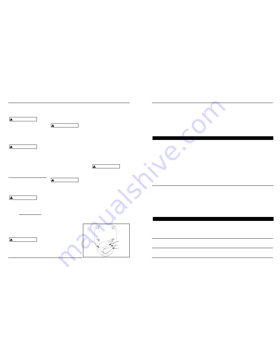 Husky HDT202 Operating Instructions Manual Download Page 3