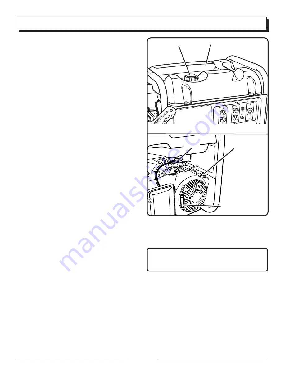 Husky HU40500 Series Operator'S Manual Download Page 16