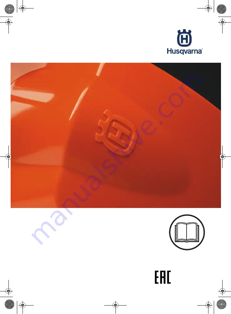 HUSQ 233R Operator'S Manual Download Page 1