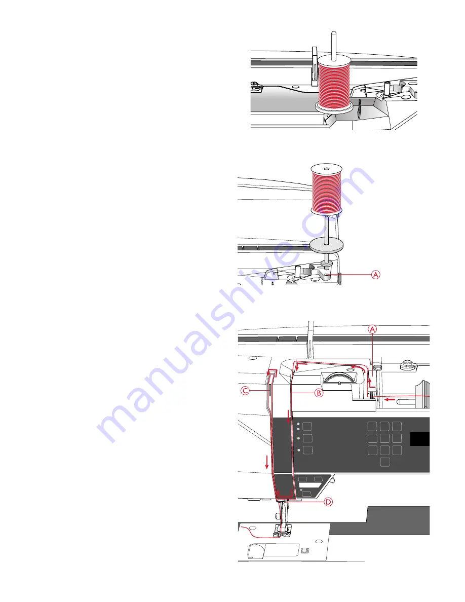 Husqvarna Viking Jade 20 User Manual Download Page 15