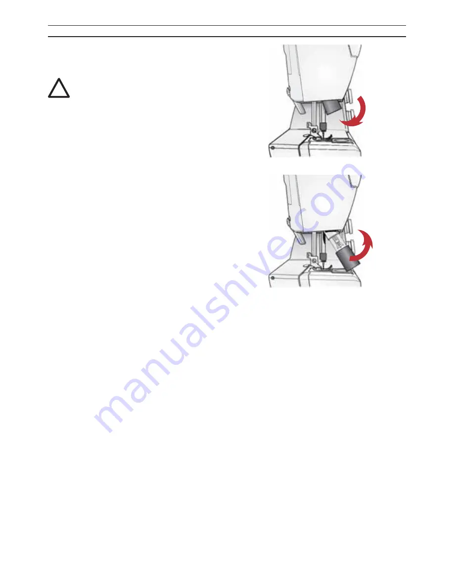 Husqvarna Viking Lena User Manual Download Page 26