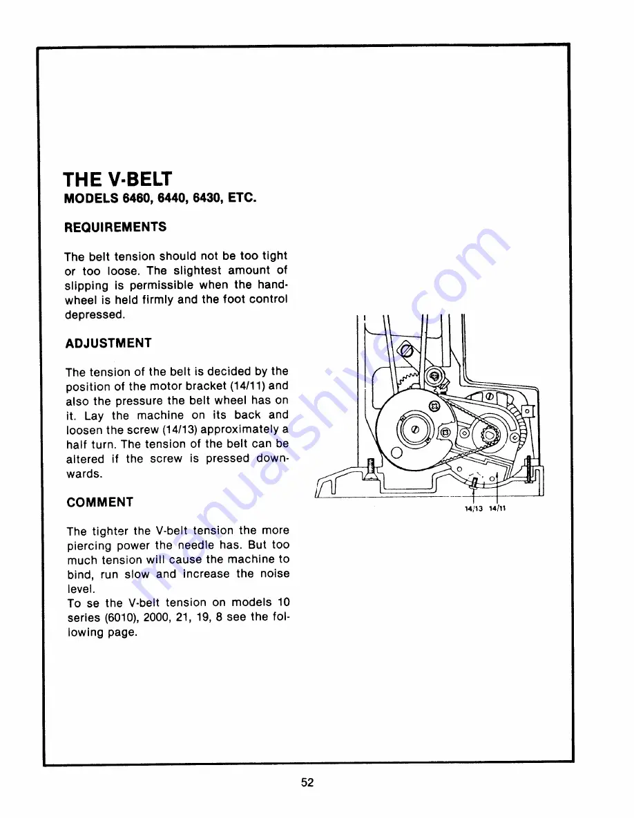 Husqvarna 0210 Technical Brief Download Page 54