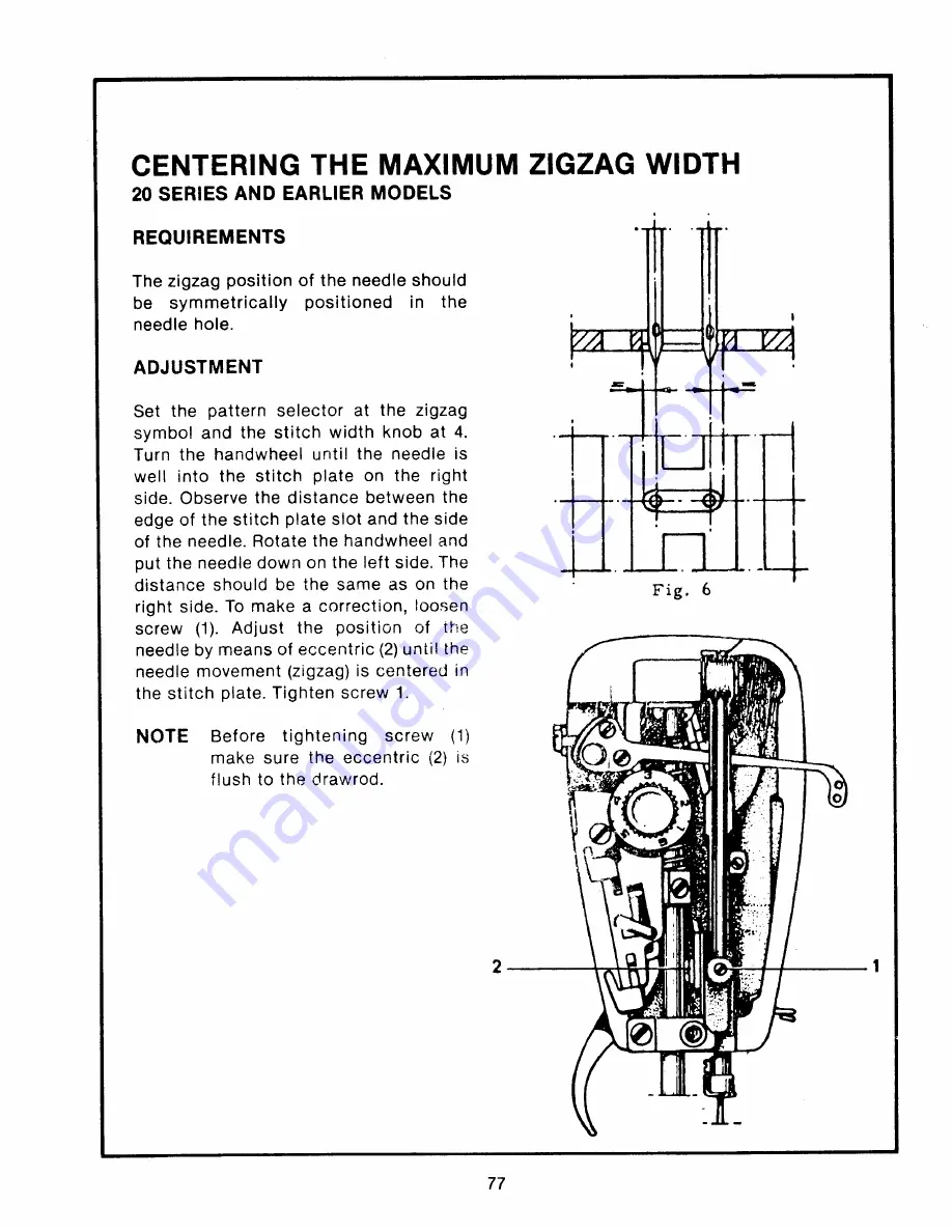 Husqvarna 0210 Technical Brief Download Page 79