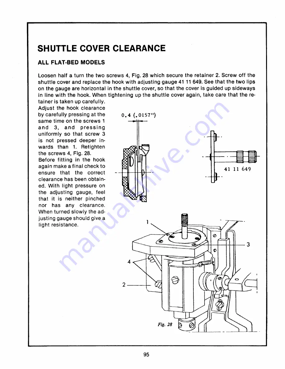 Husqvarna 0210 Technical Brief Download Page 97