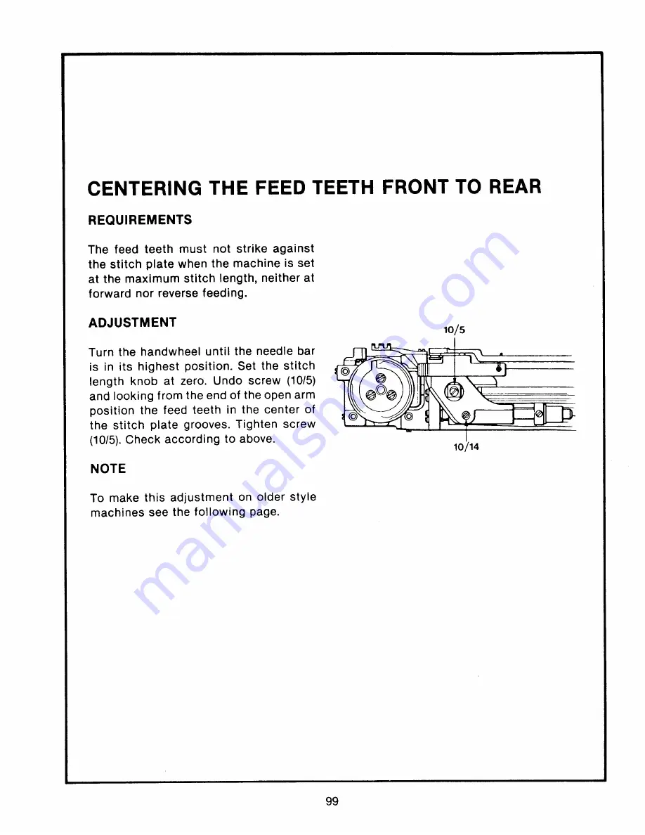 Husqvarna 0210 Technical Brief Download Page 101