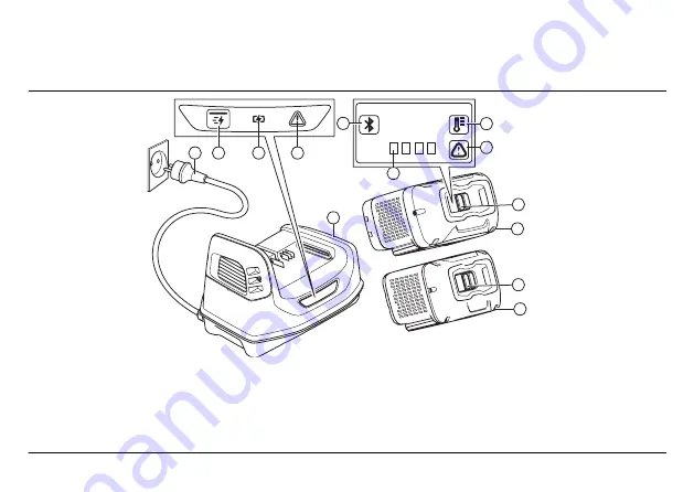 Husqvarna 100-B380X Operator'S Manual Download Page 41