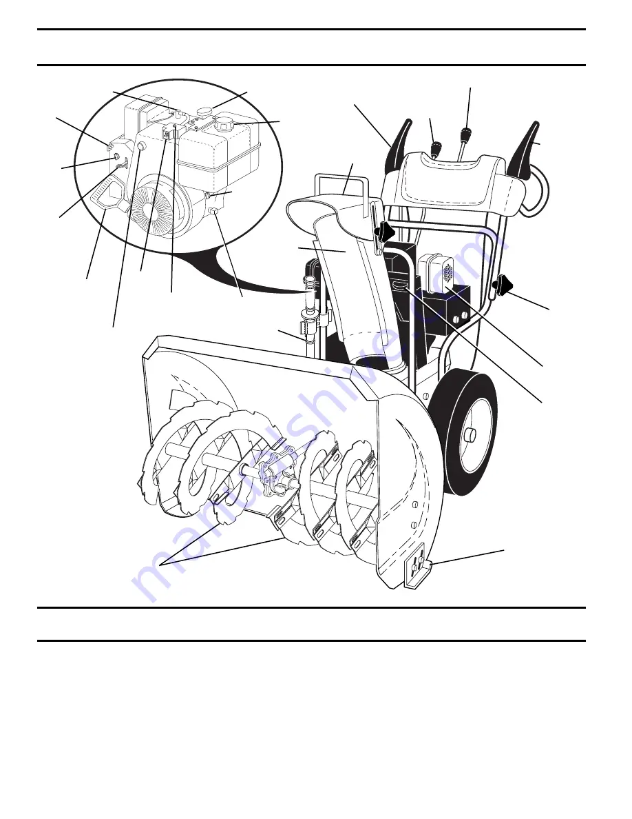 Husqvarna 10530SBE Owner'S Manual Download Page 8