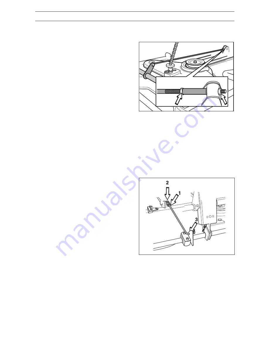 Husqvarna 11 Bio Operator'S Manual Download Page 31