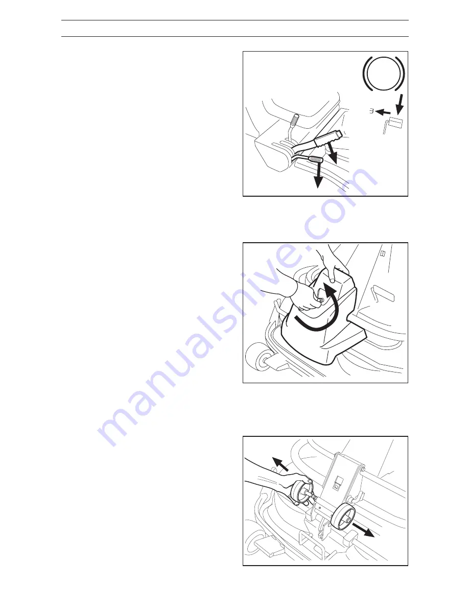 Husqvarna 11 Bio Operator'S Manual Download Page 32