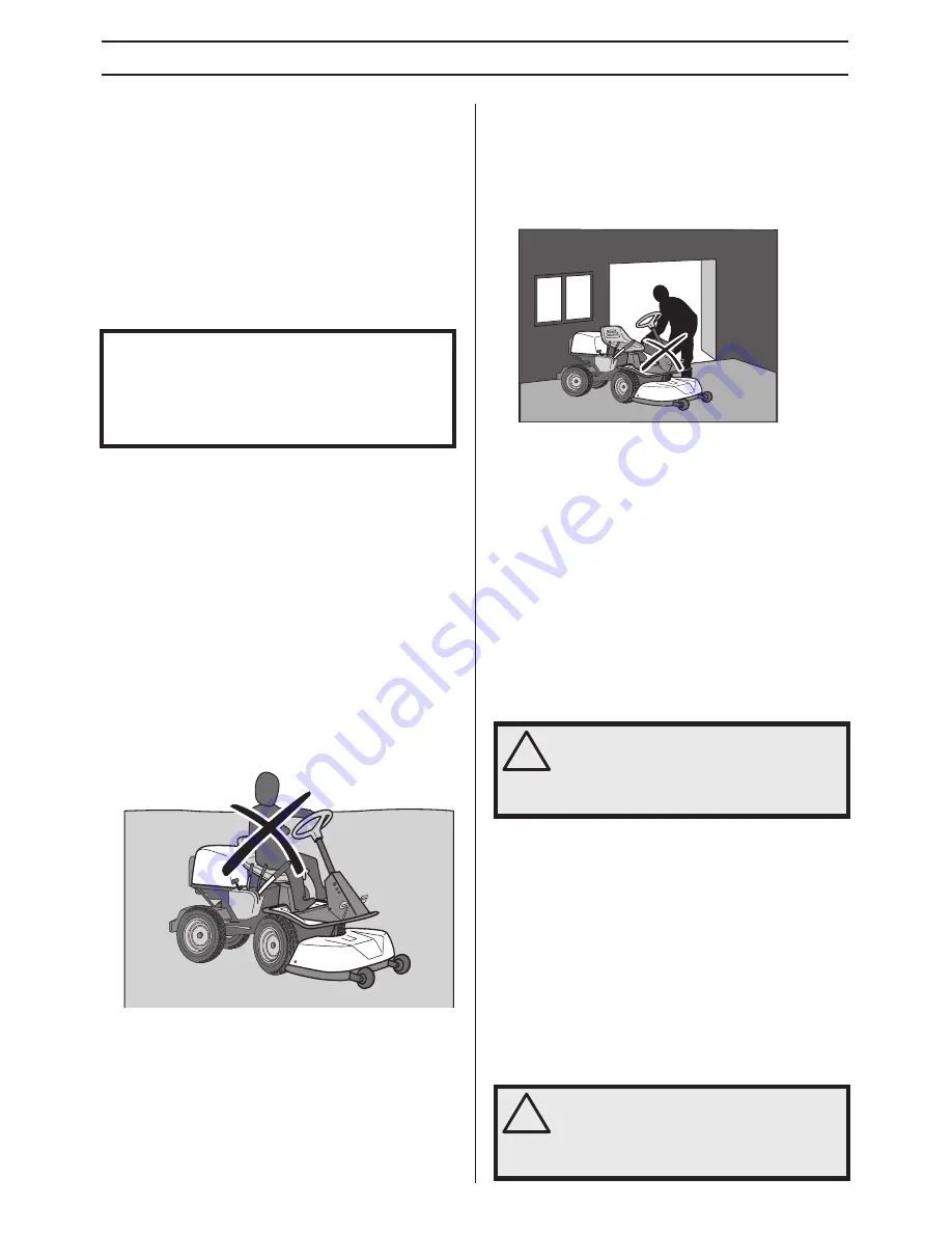 Husqvarna 11 C Operator'S Manual Download Page 10