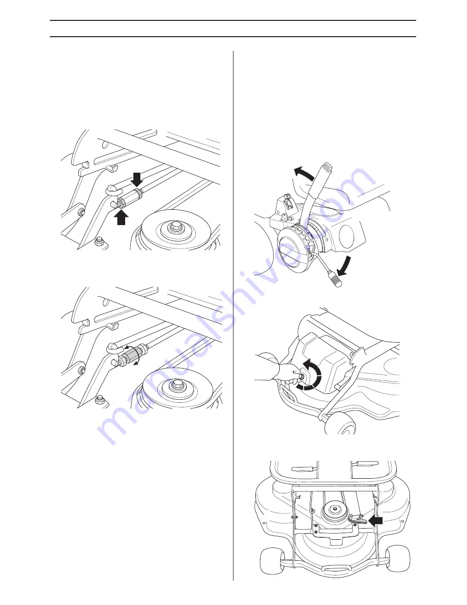 Husqvarna 11 C Operator'S Manual Download Page 30