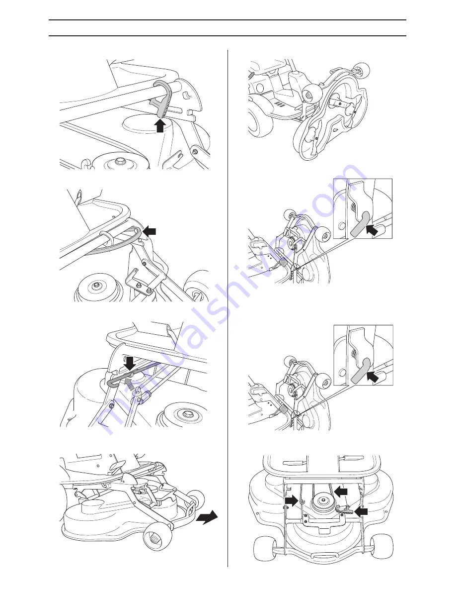 Husqvarna 11 C Operator'S Manual Download Page 31