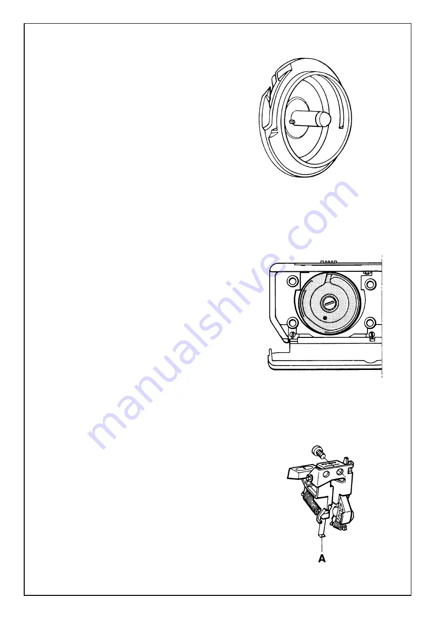 Husqvarna 1100 CD Service Manual Download Page 10