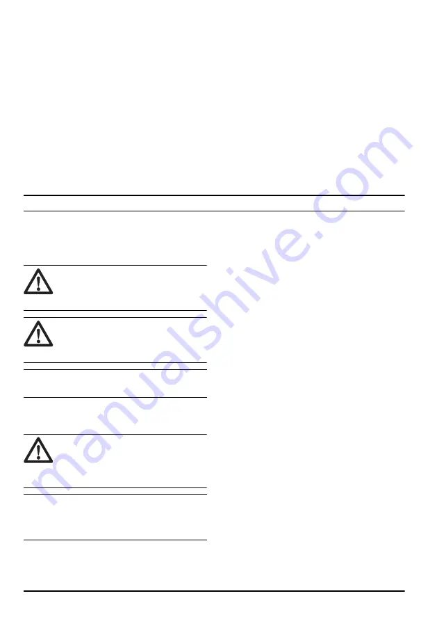 Husqvarna 110iL Operator'S Manual Download Page 22