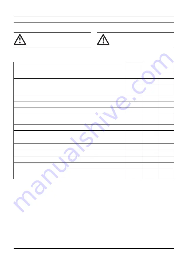 Husqvarna 110iL Operator'S Manual Download Page 75