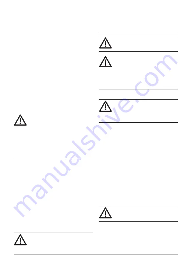 Husqvarna 110iL Operator'S Manual Download Page 103