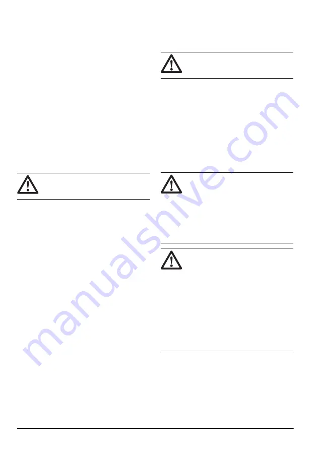 Husqvarna 110iL Operator'S Manual Download Page 118