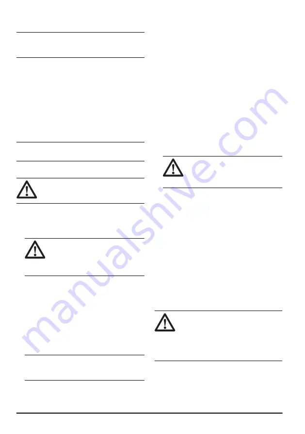 Husqvarna 110iL Operator'S Manual Download Page 122