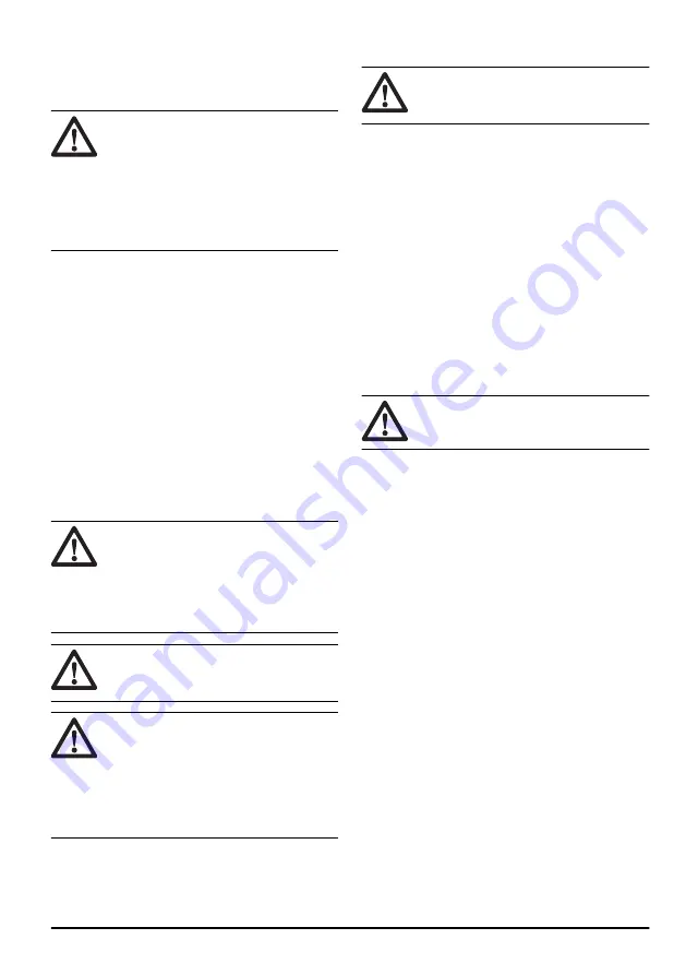 Husqvarna 110iL Operator'S Manual Download Page 135