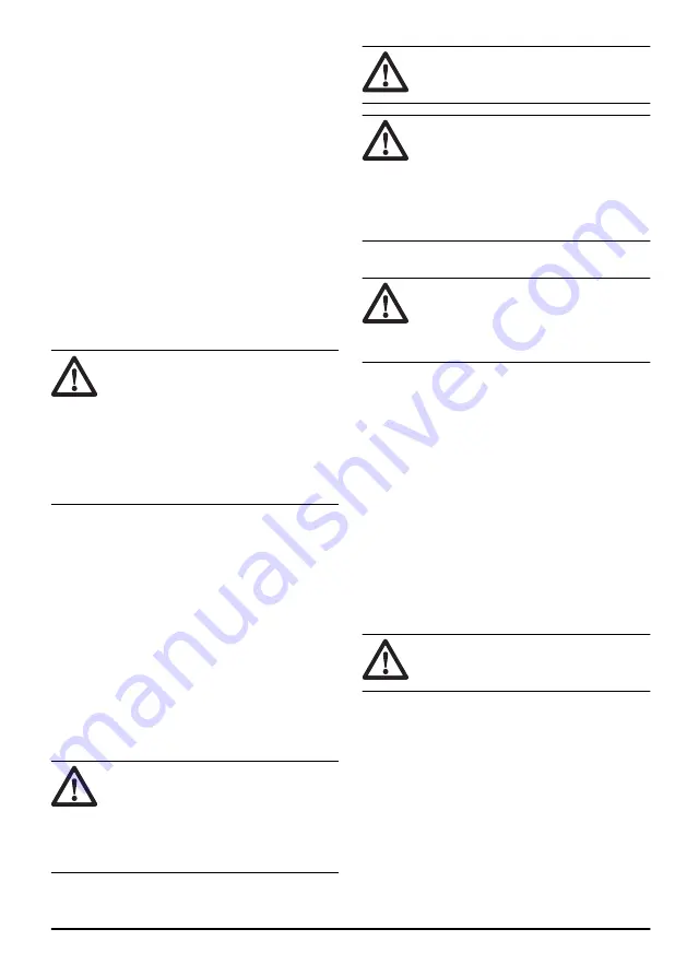 Husqvarna 110iL Operator'S Manual Download Page 151