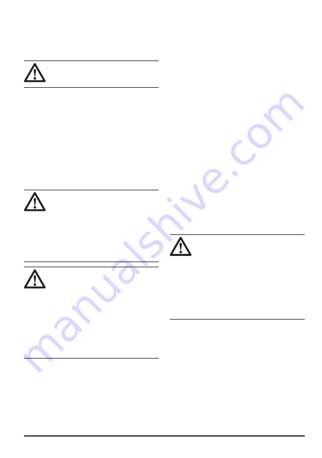 Husqvarna 110iL Operator'S Manual Download Page 351