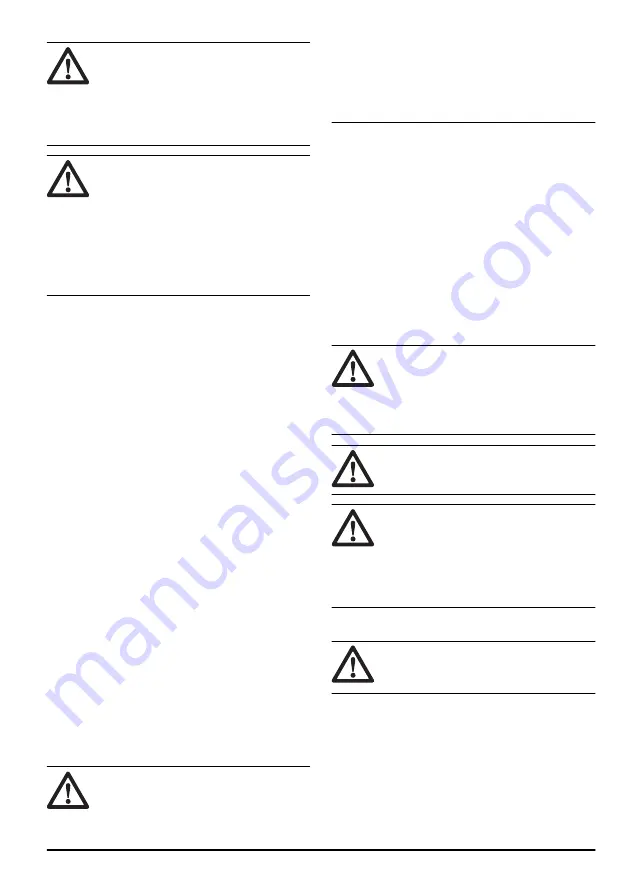 Husqvarna 110iL Operator'S Manual Download Page 385