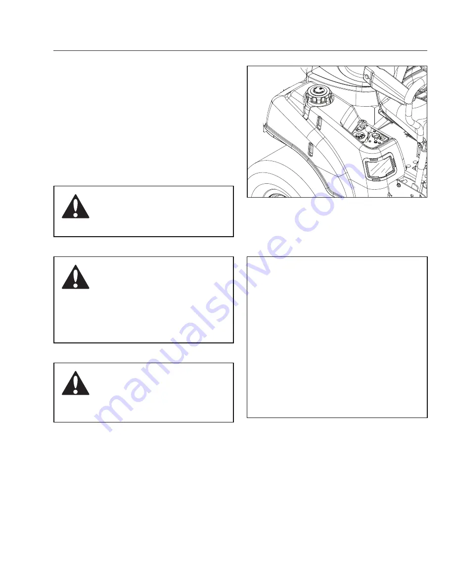 Husqvarna 115 127127 IR Operator'S Manual Download Page 21