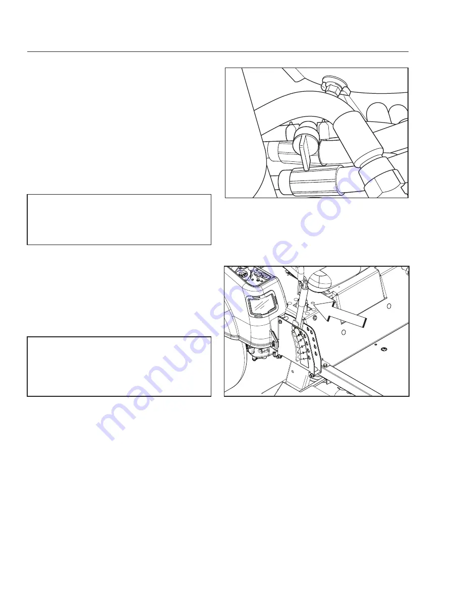 Husqvarna 115 127127 IR Operator'S Manual Download Page 22