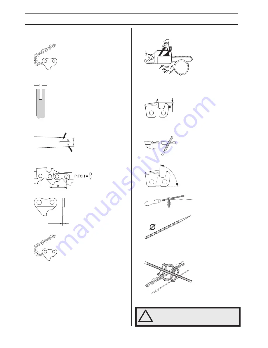 Husqvarna 115 13 81-26 Operator'S Manual Download Page 12