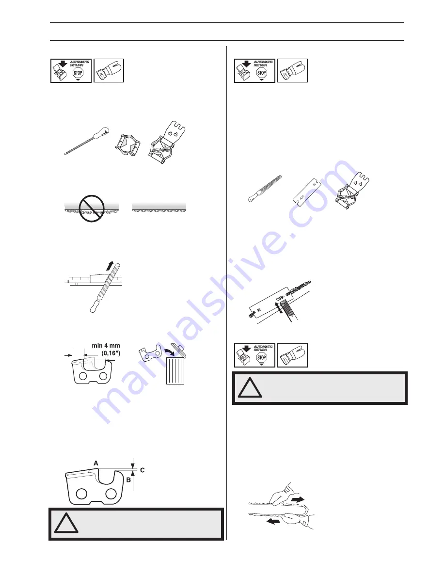 Husqvarna 115 13 81-26 Operator'S Manual Download Page 13