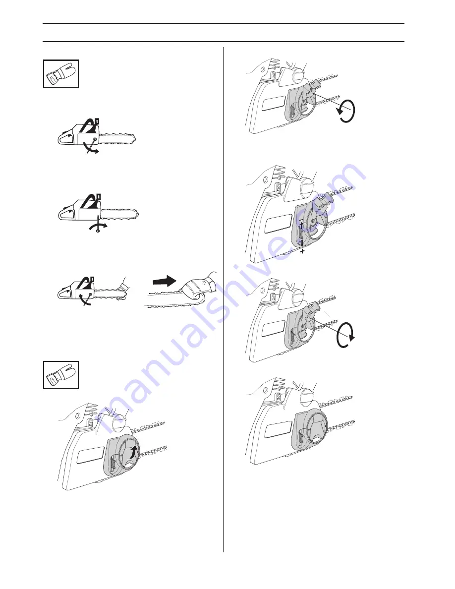 Husqvarna 115 13 81-26 Operator'S Manual Download Page 14