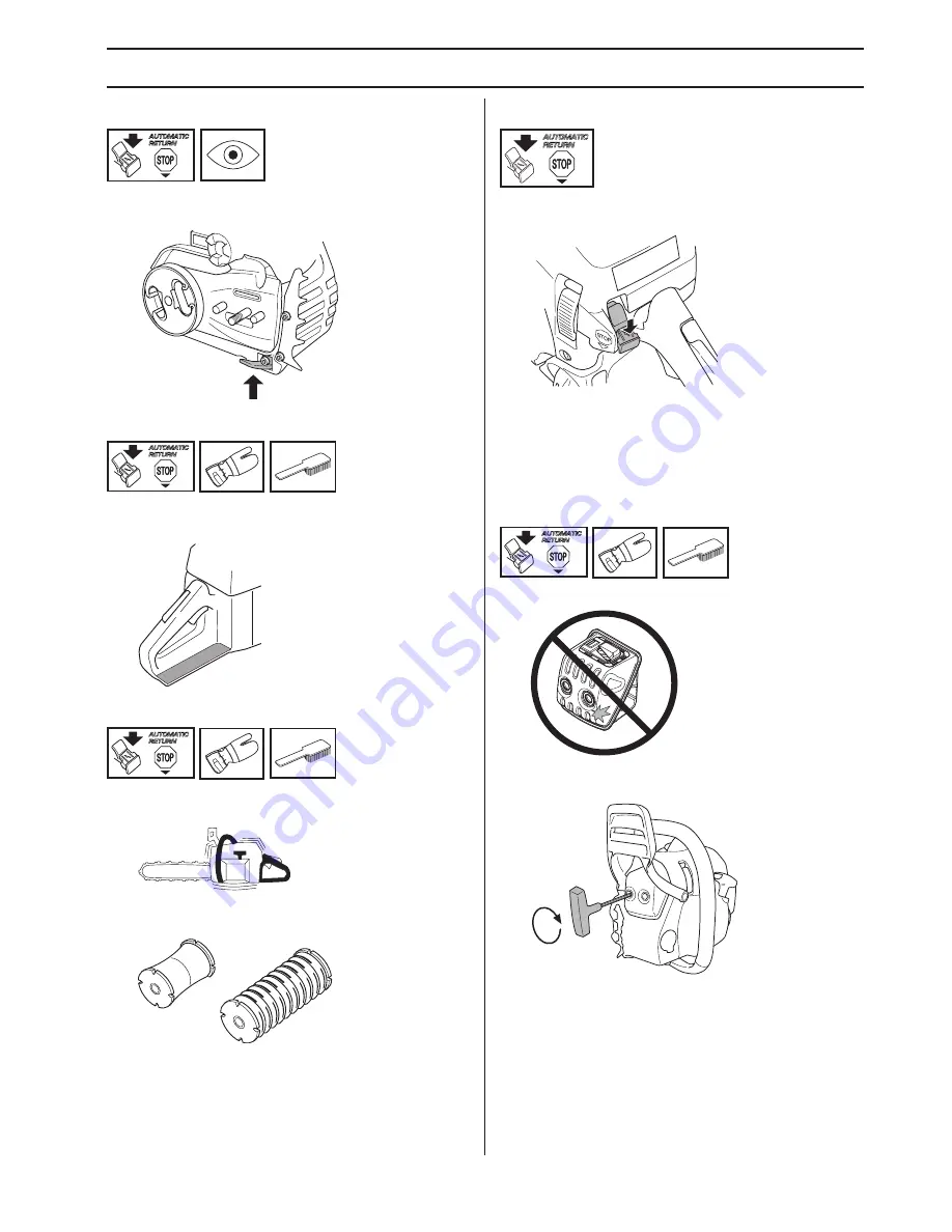 Husqvarna 115 13 81-26 Operator'S Manual Download Page 33