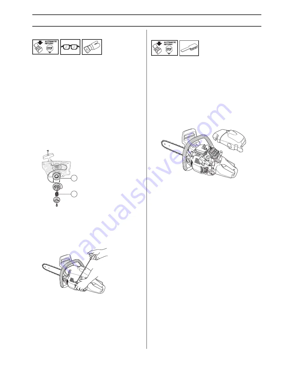 Husqvarna 115 13 81-26 Operator'S Manual Download Page 35