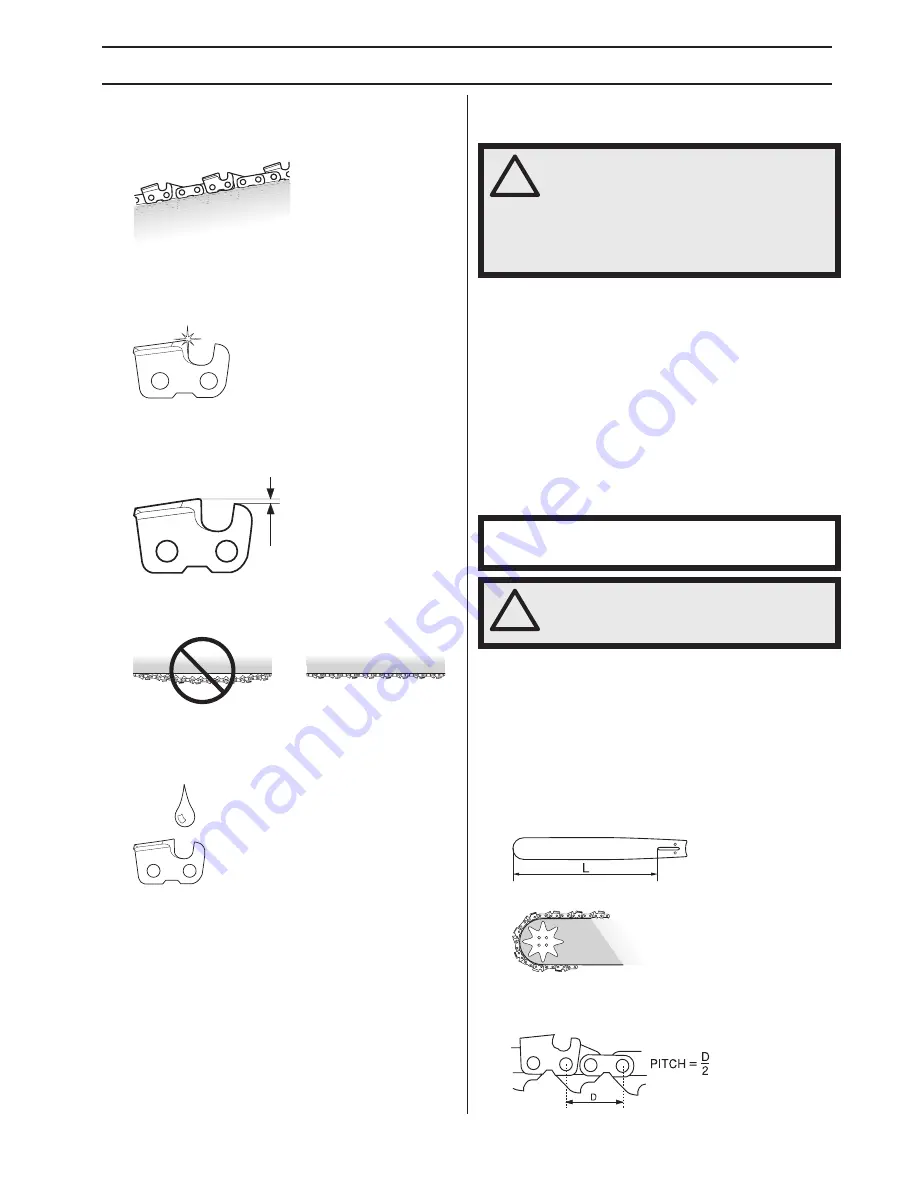 Husqvarna 115 13 81-95 Operator'S Manual Download Page 11