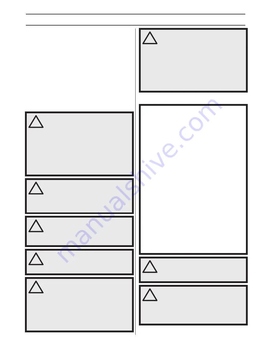 Husqvarna 115 13 81-96 Operator'S Manual Download Page 6