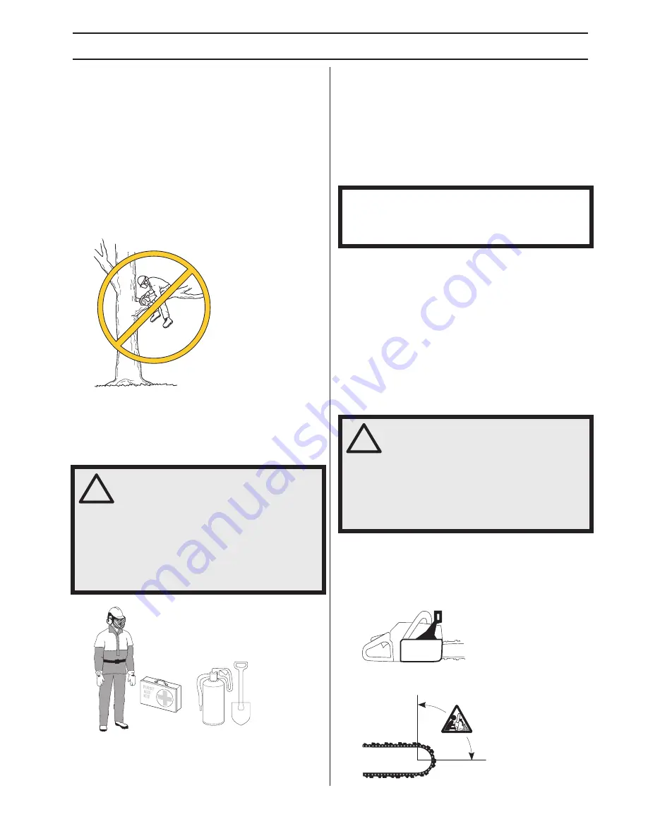 Husqvarna 115 13 81-96 Operator'S Manual Download Page 7