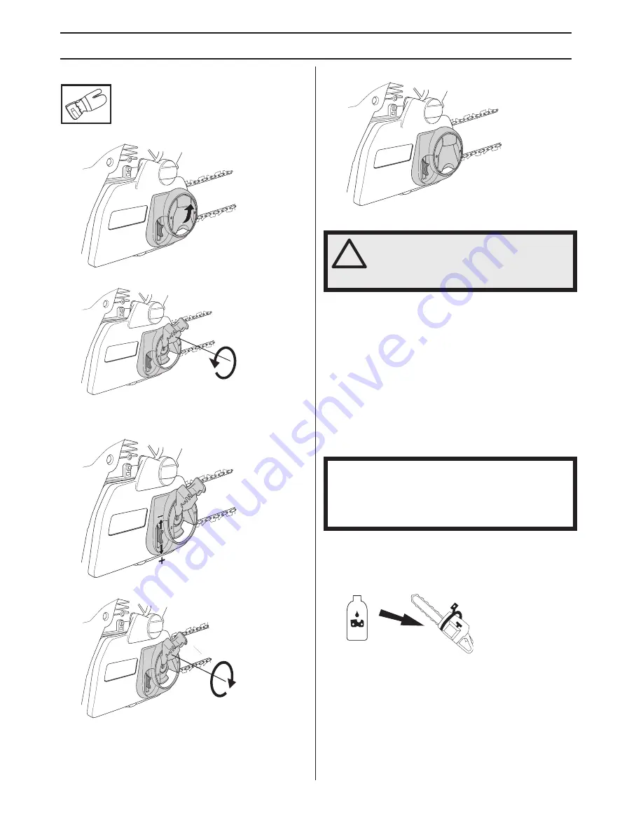 Husqvarna 115 13 81-96 Operator'S Manual Download Page 14