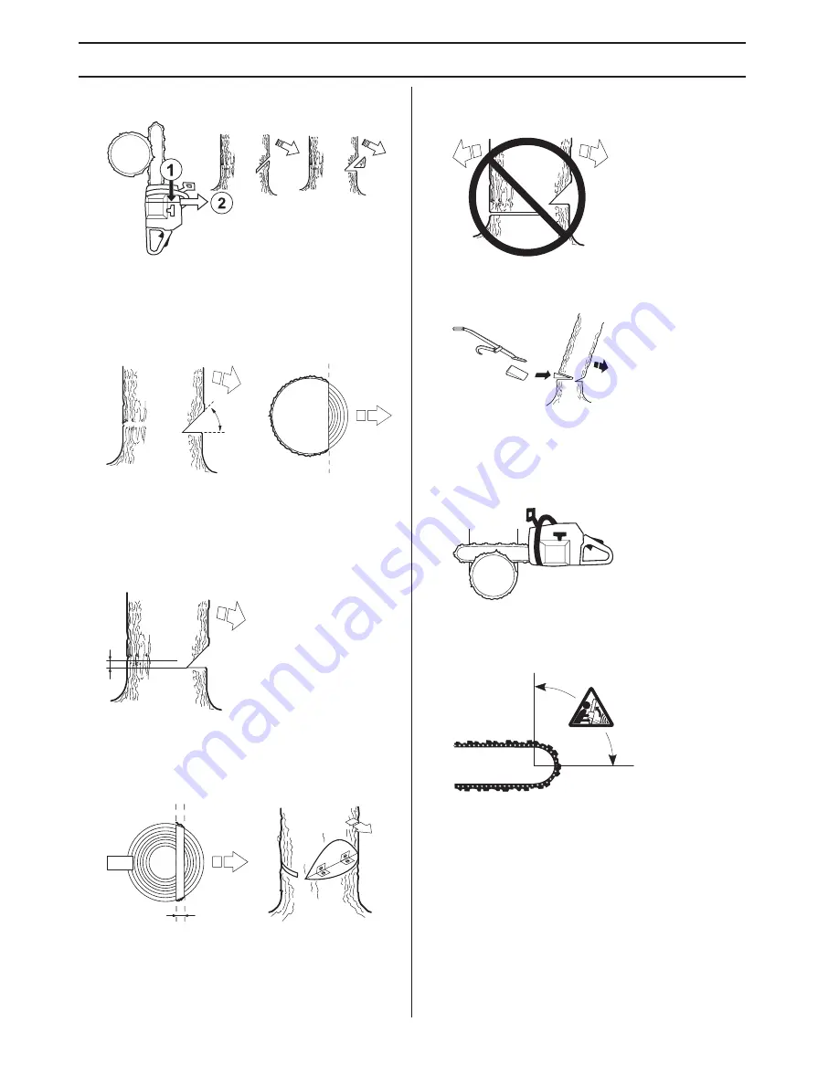 Husqvarna 115 13 81-96 Operator'S Manual Download Page 28