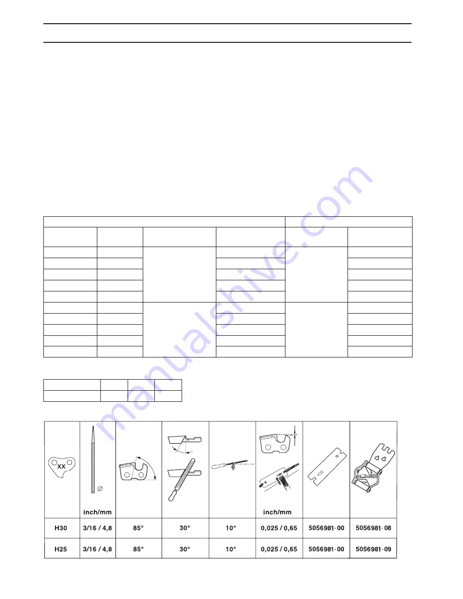 Husqvarna 115 13 81-96 Operator'S Manual Download Page 40