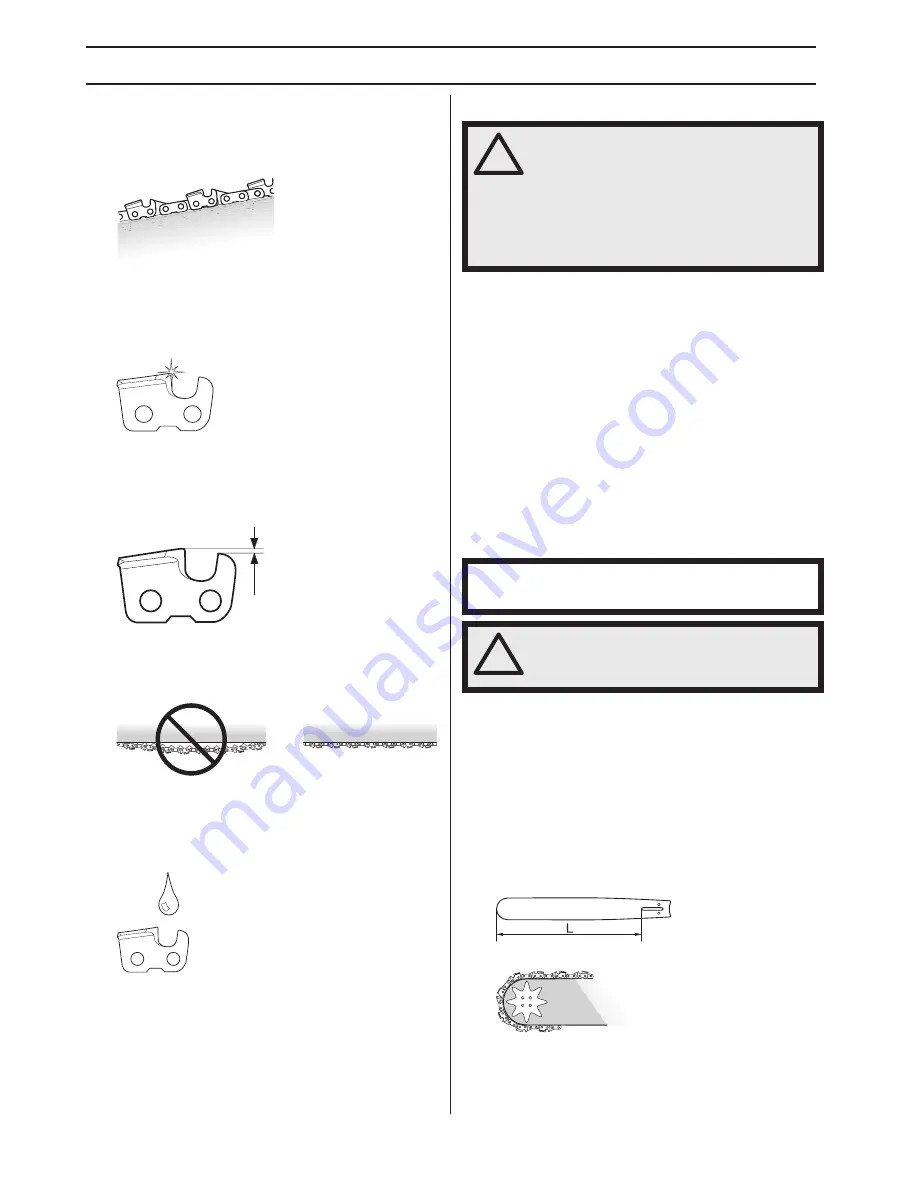 Husqvarna 115 13 81-96 Operator'S Manual Download Page 52