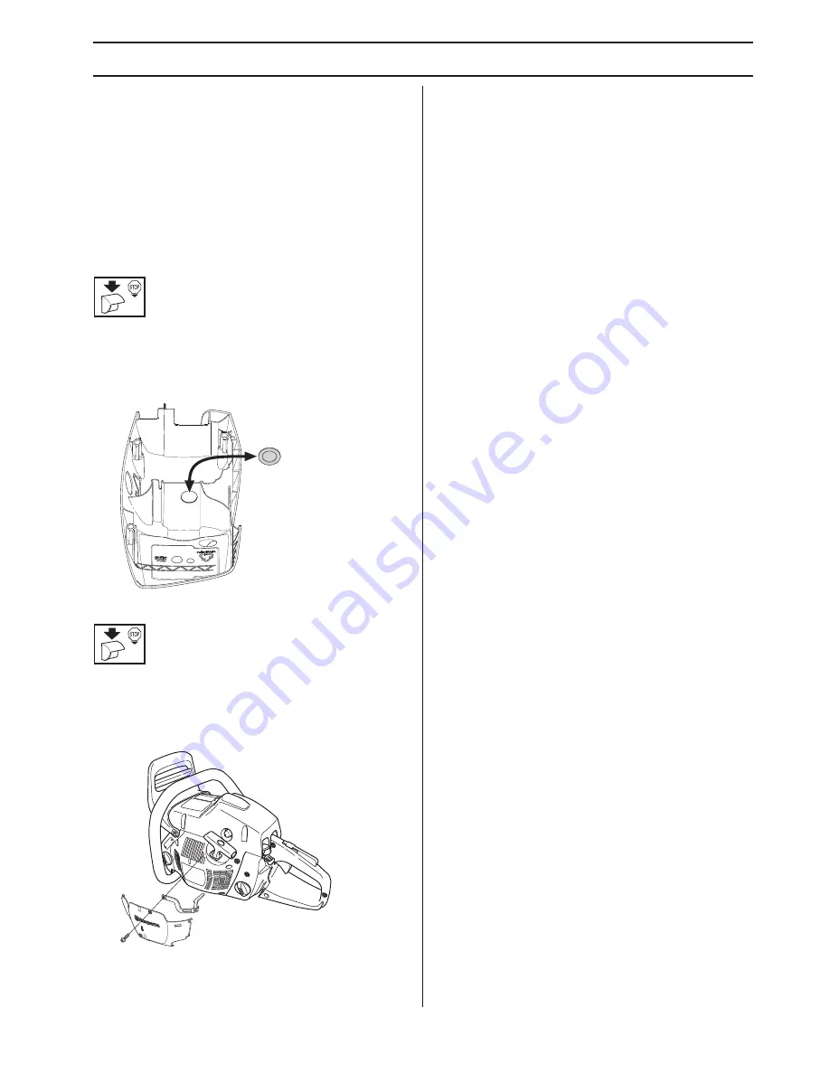 Husqvarna 115 13 82-49 Operator'S Manual Download Page 83