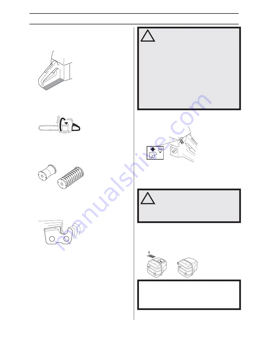 Husqvarna 115 13 82-49 Operator'S Manual Download Page 99