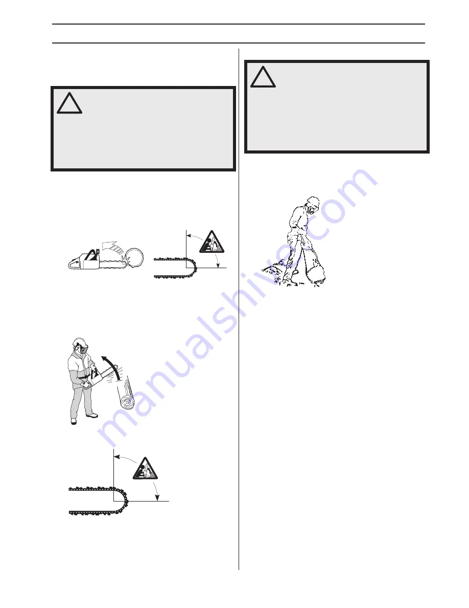 Husqvarna 115 13 82-95 Operator'S Manual Download Page 31