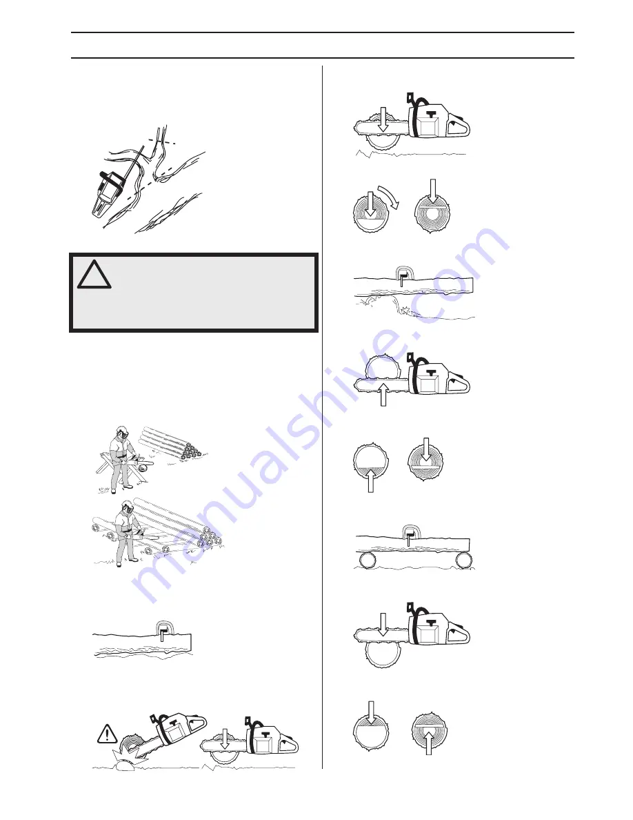 Husqvarna 115 13 82-96 Operator'S Manual Download Page 69